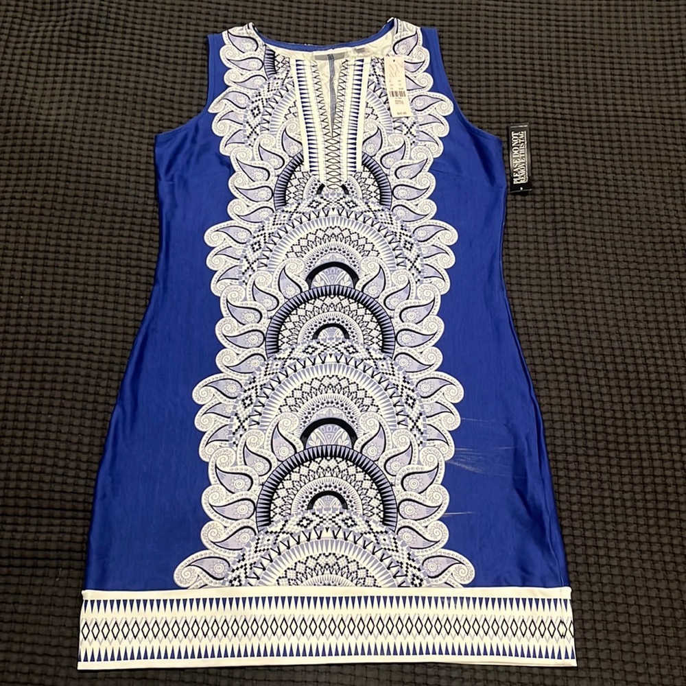 NY & Co Dress Size Small Petite